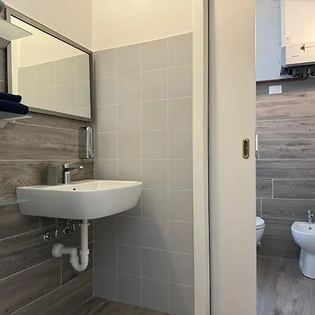 Ferienwohnung Casa Vm Edolo Exterior foto